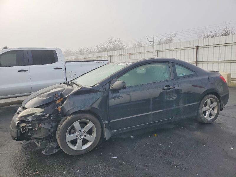 2008 Honda Civic ex