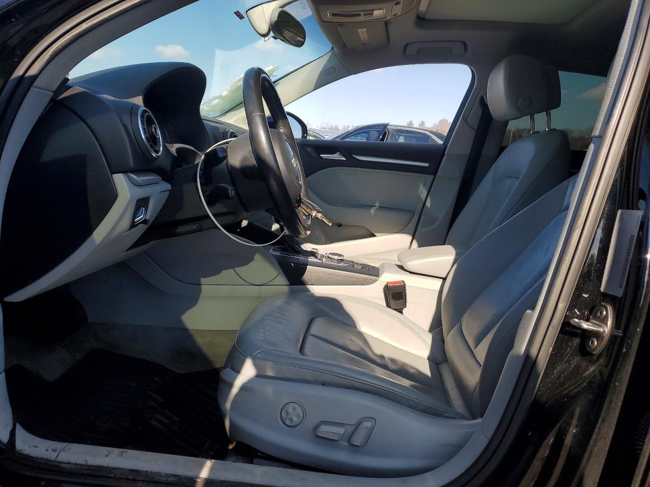 2015 Audi A3 Premium
