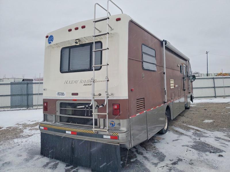 1994 Oshkosh Motor Truck Co. Chassis x Line