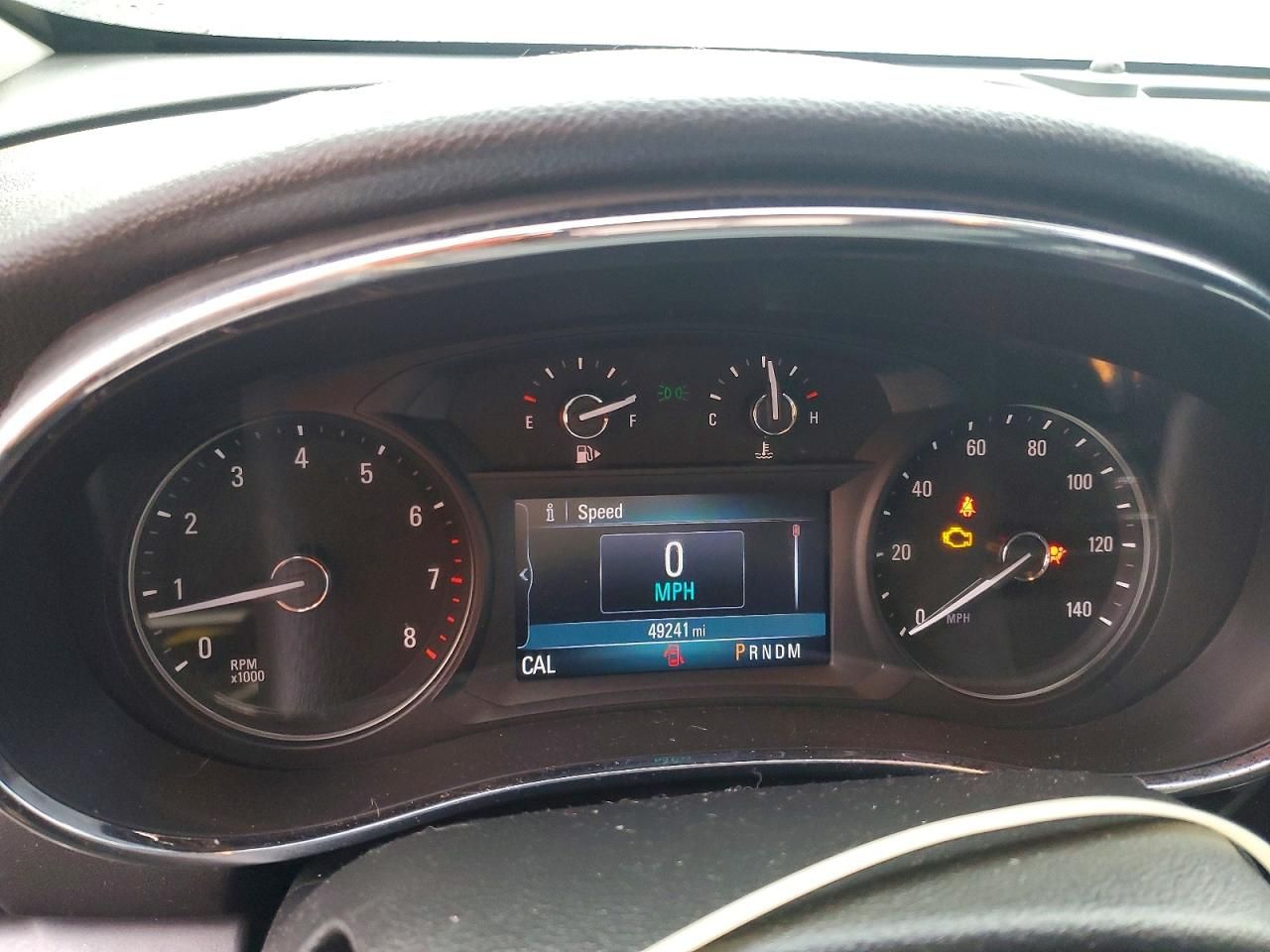 2020 Buick Encore Preferred