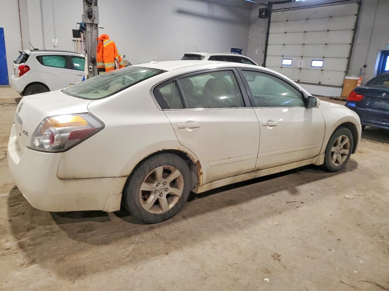 2008 Nissan Altima 2.5