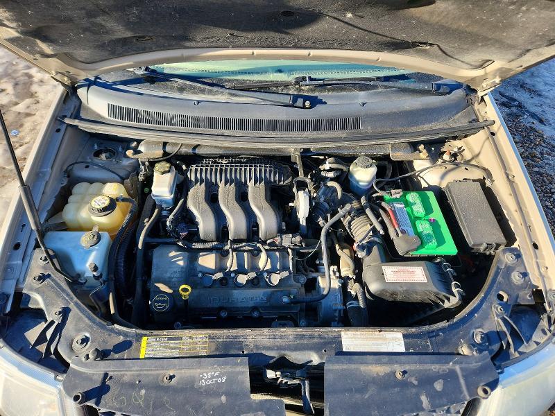 2006 Ford Freestyle Limited