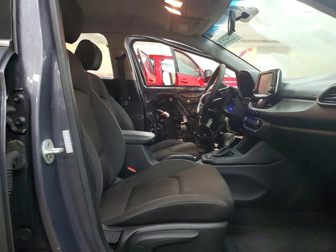 2018 Hyundai Elantra gt