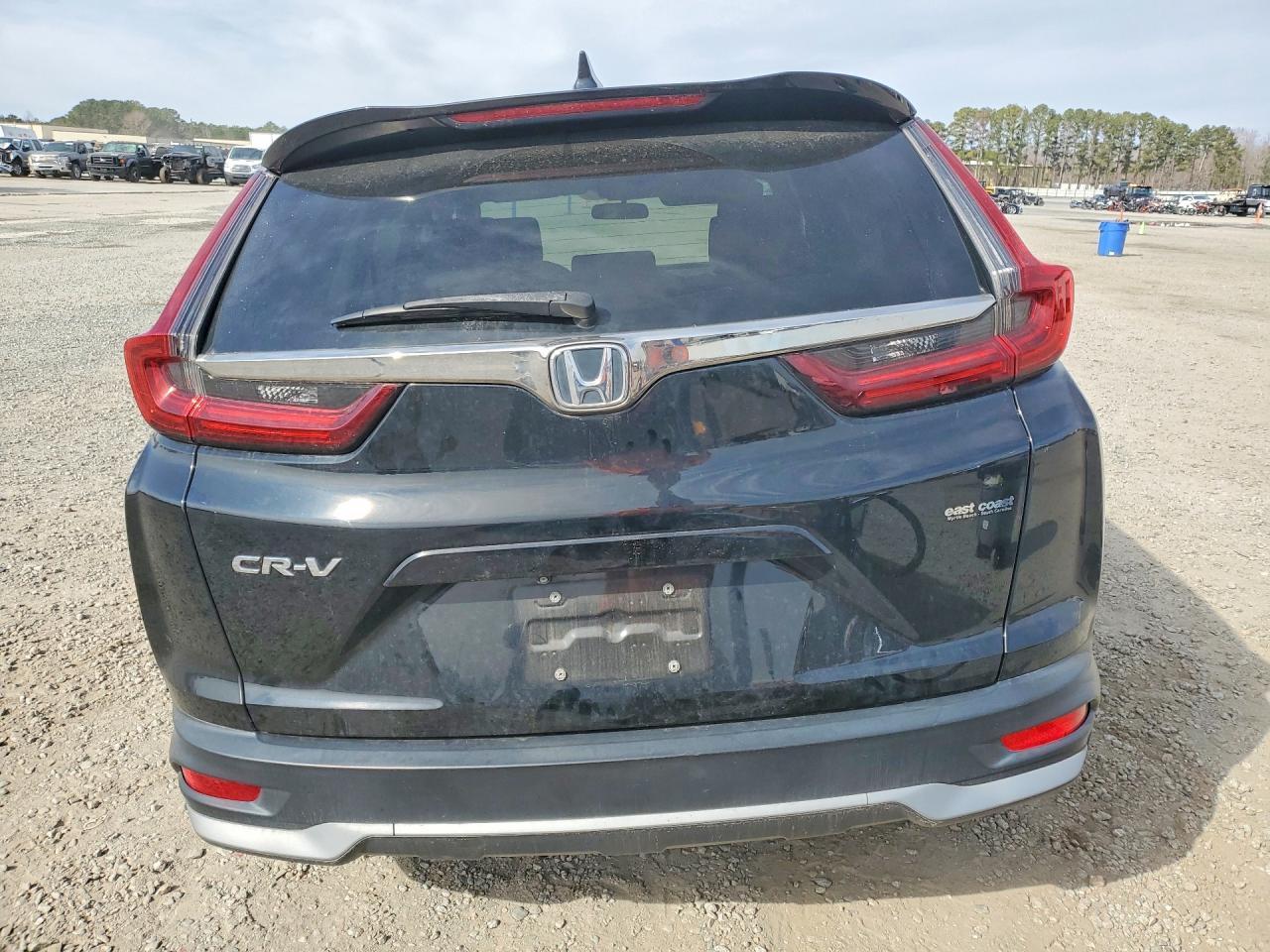 2020 Honda Cr-v ex