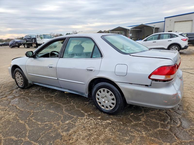 2001 Honda Accord Value