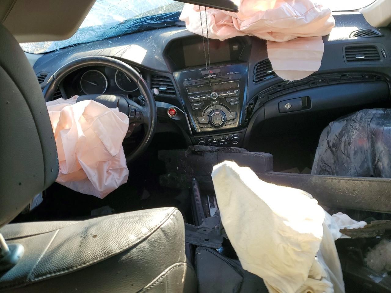 2013 Acura Ilx 20 Tech