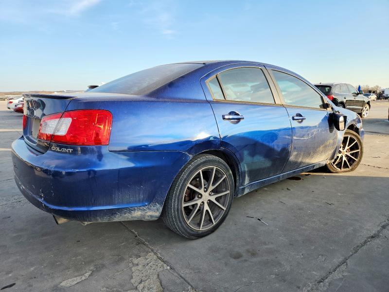 2009 Mitsubishi Galant es