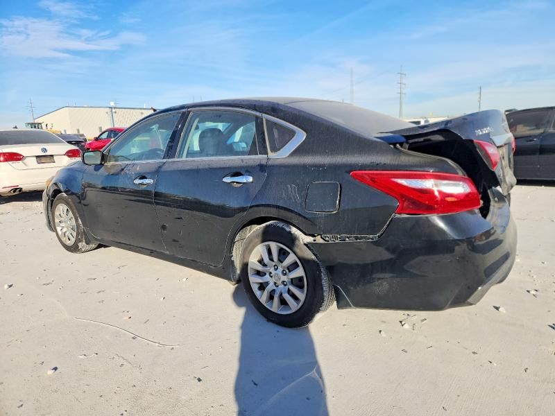 2016 Nissan Altima 2.5