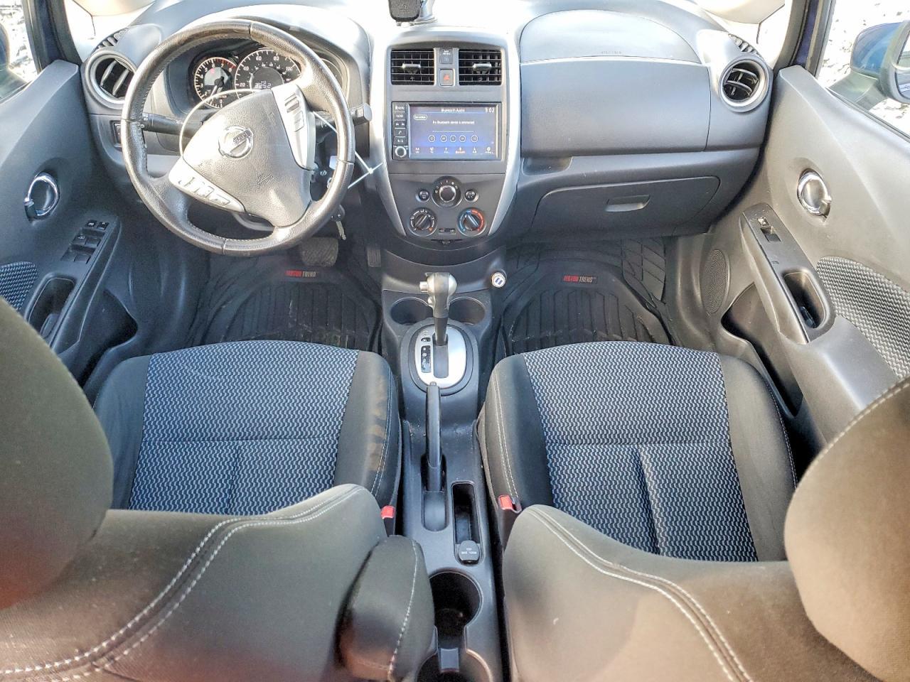 2018 Nissan Versa Note s