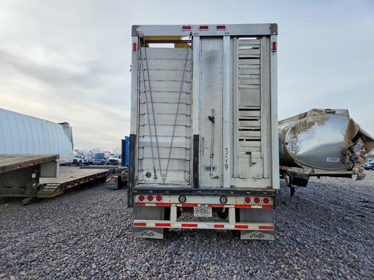 2019 Mheb Trailer