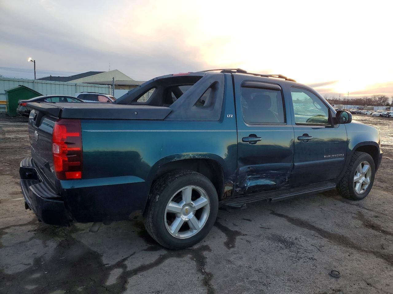 2007 Chevrolet Avalanche K1500