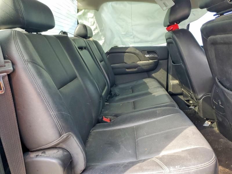 2013 Chevrolet Silverado K1500 ltz