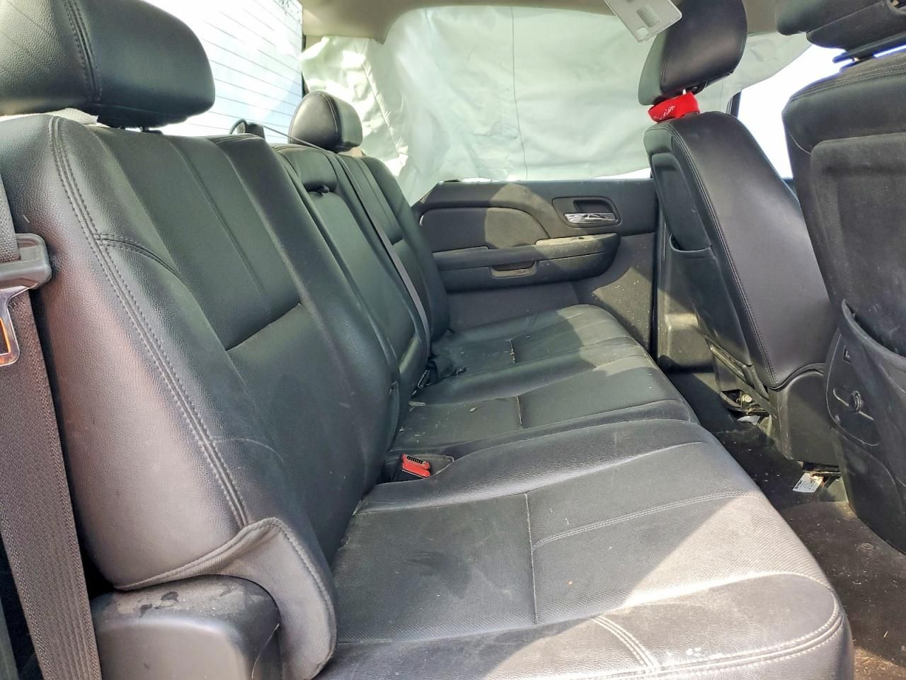 2013 Chevrolet Silverado K1500 ltz