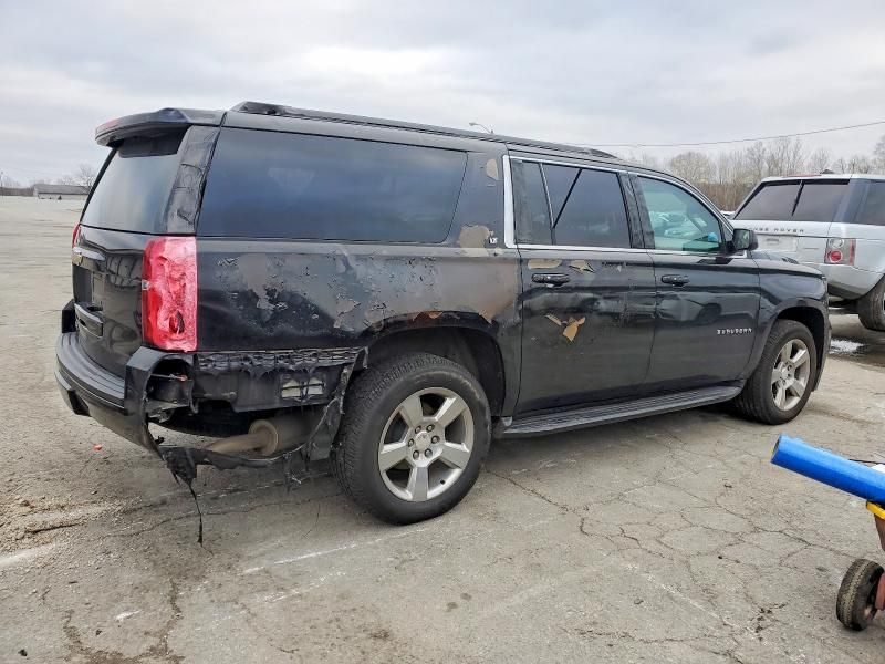 2019 Chevrolet Suburban K1500 lt