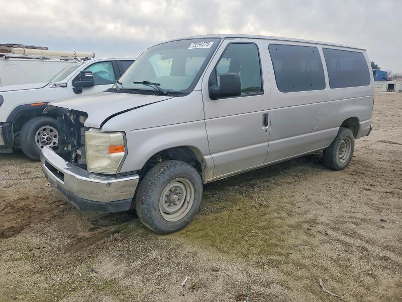 2009 Ford Econoline E350 Super Duty Wagon