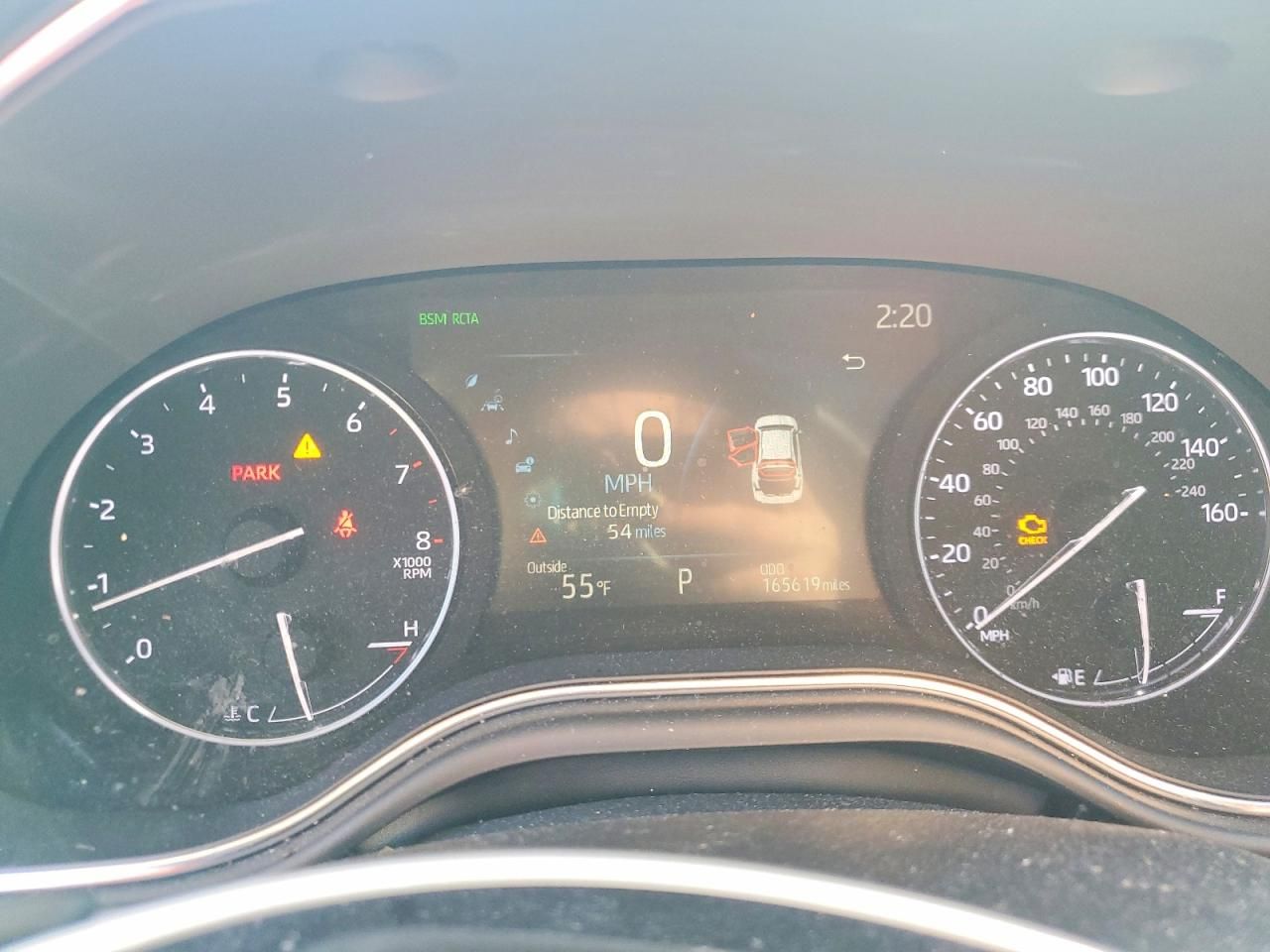 2020 Toyota Avalon xse