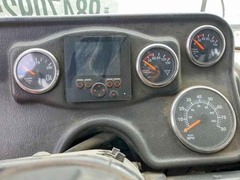 2015 Autocar Llc 2015 Autocar Xpeditor Refuse Truck