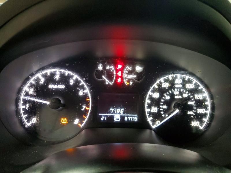 2016 Nissan Sentra s