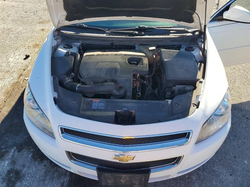 2012 Chevrolet Malibu 2LT