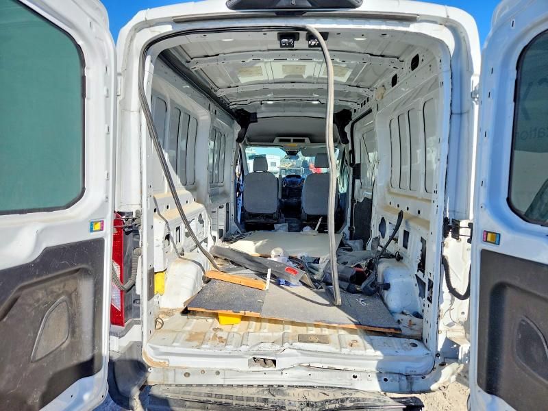 2019 Ford Transit T-250 Delivery Van