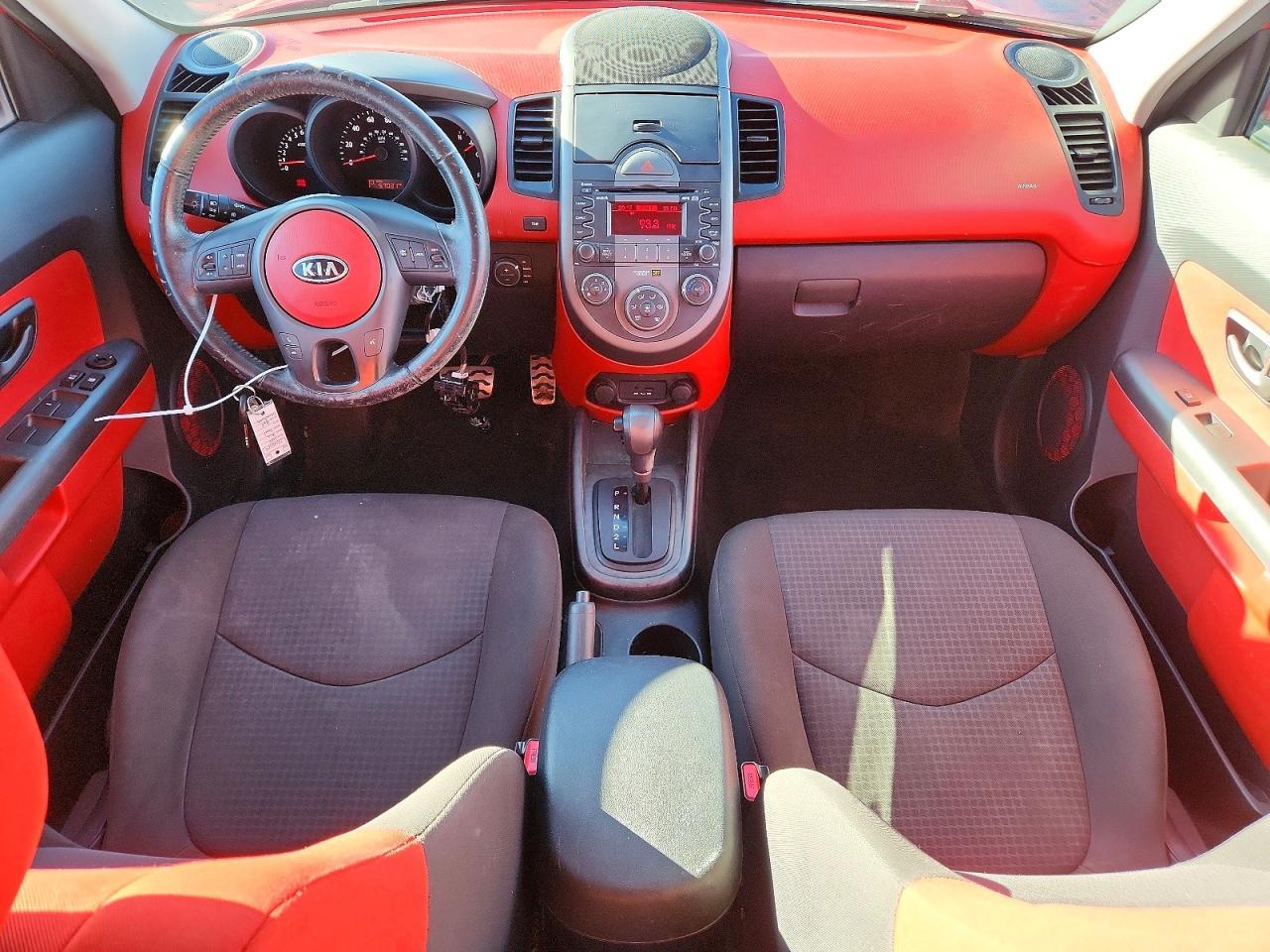 2010 KIA Soul +