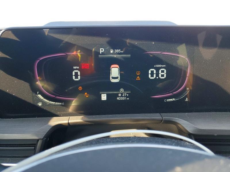 2023 KIA Telluride ex