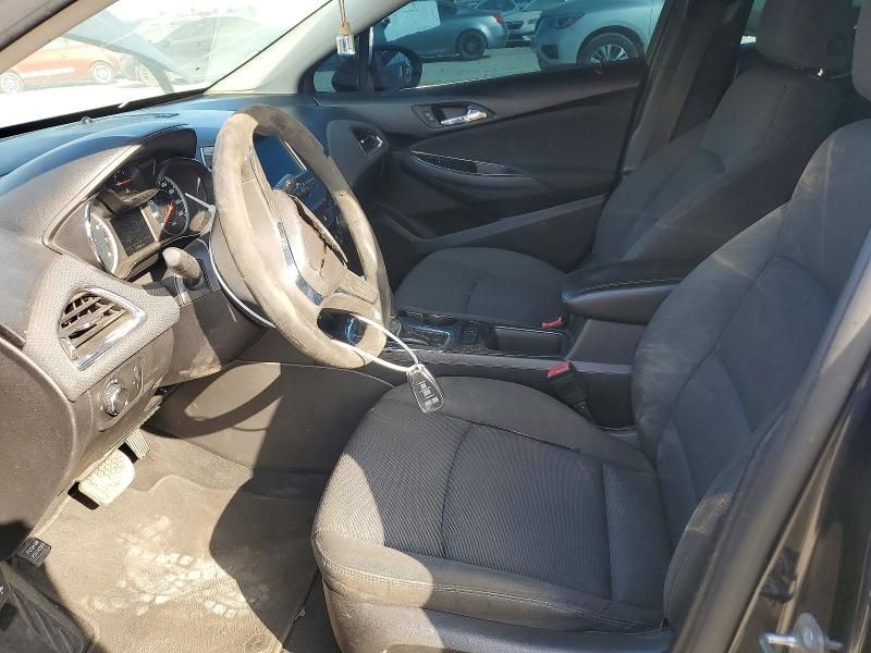 2016 Chevrolet Cruze lt