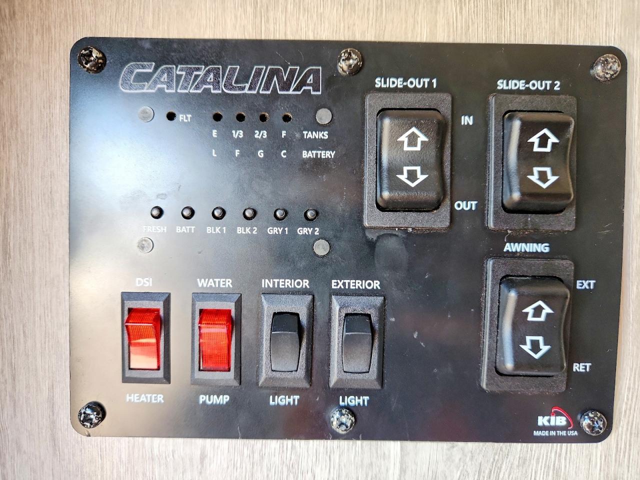 2022 Coachmen Catalina