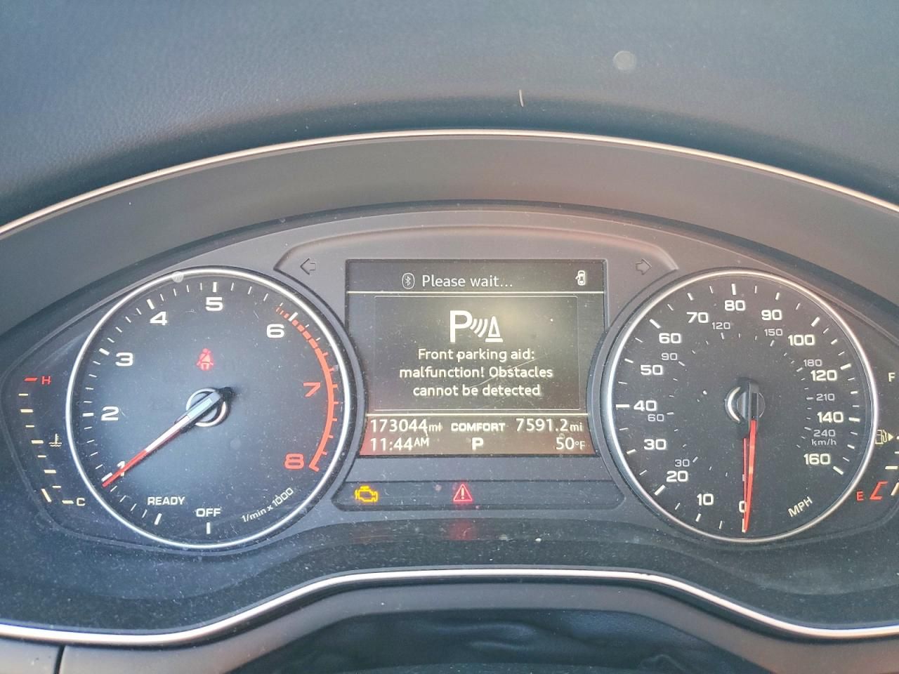 2017 Audi A4 Premium