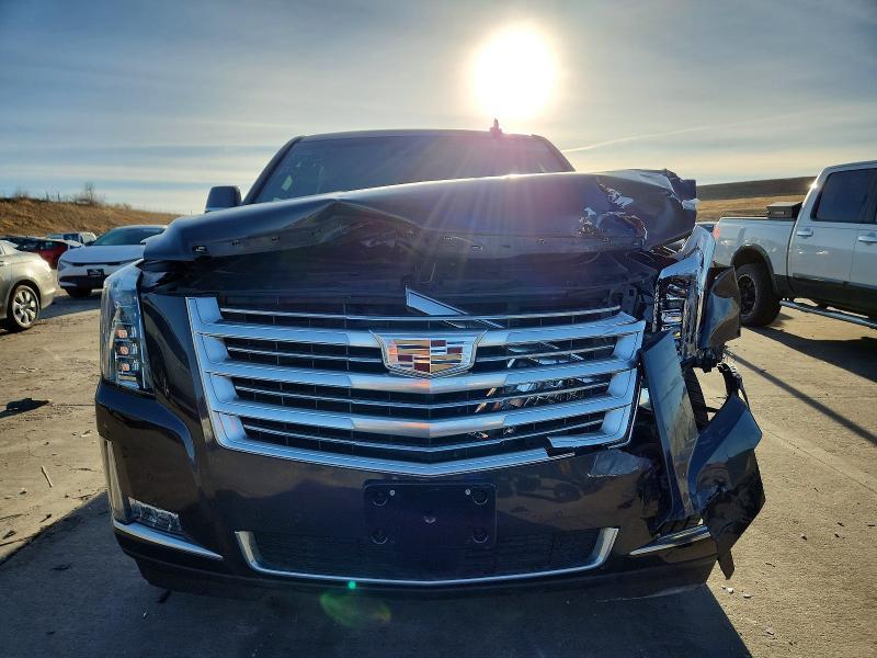 2016 Cadillac Escalade esv Platinum