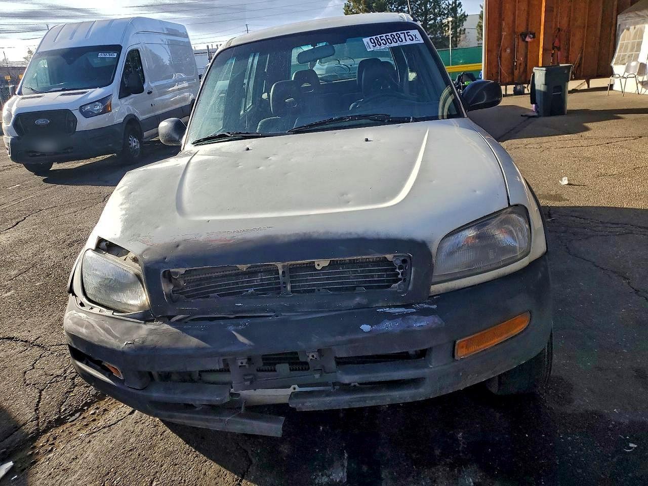 1996 Toyota Rav4
