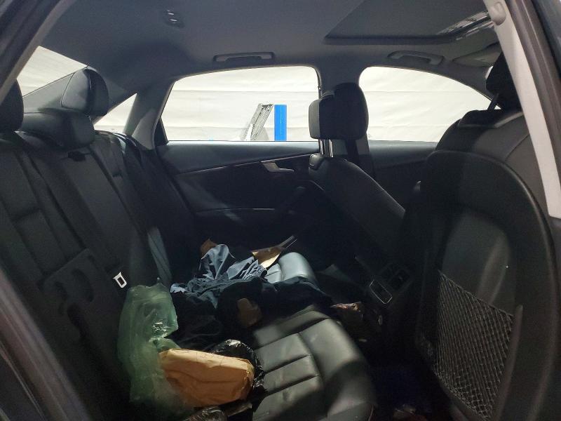 2019 Audi A4 Premium Plus