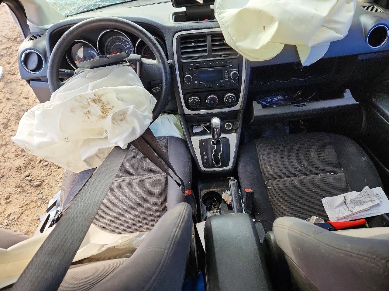 2010 Dodge Caliber sxt