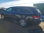 2014 Honda Odyssey exl