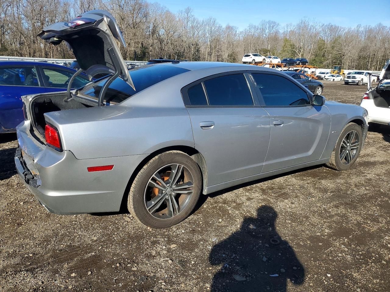 2013 Dodge Charger R/T