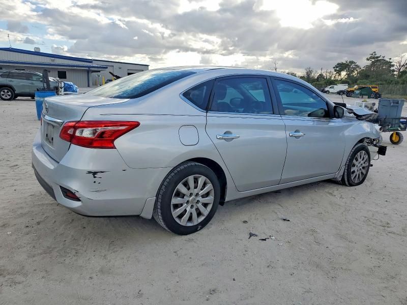 2019 Nissan Sentra s