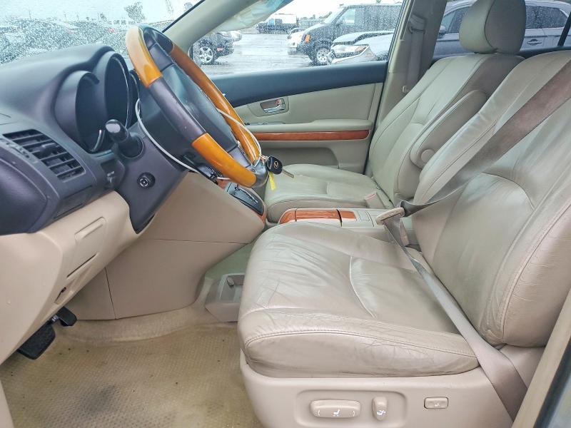 2008 Lexus Rx 400h