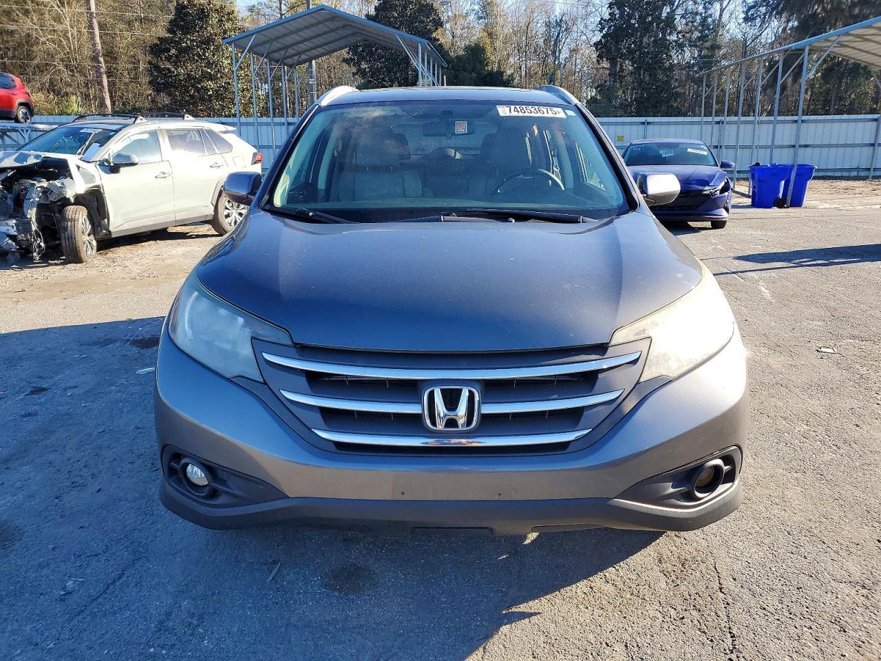 2013 Honda Cr-v exl