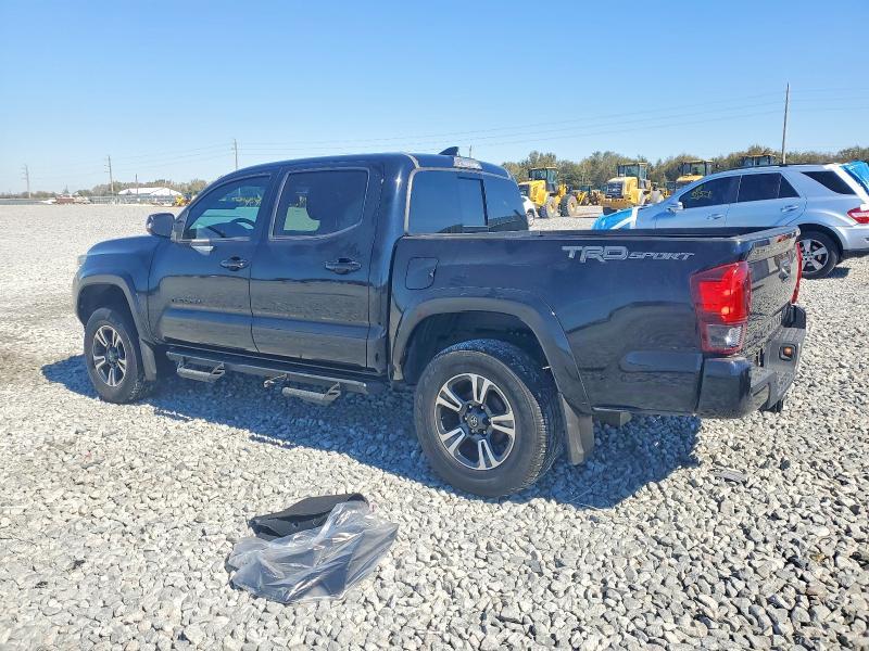 2019 Toyota Tacoma Double cab
