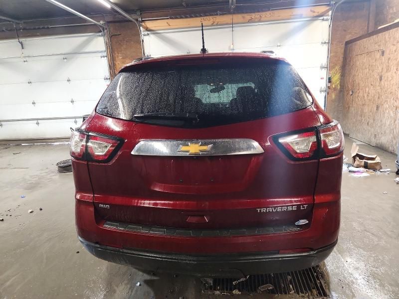 2016 Chevrolet Traverse lt