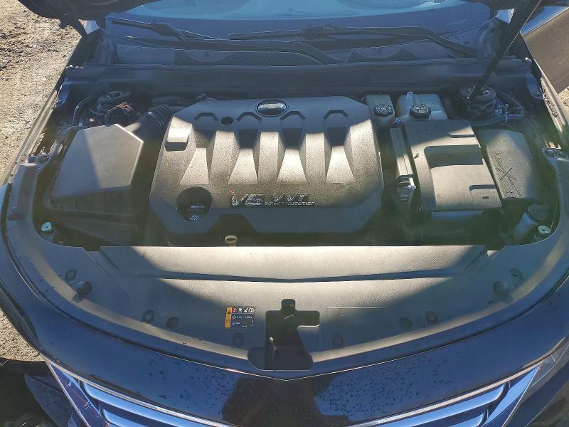 2016 Chevrolet Impala lt