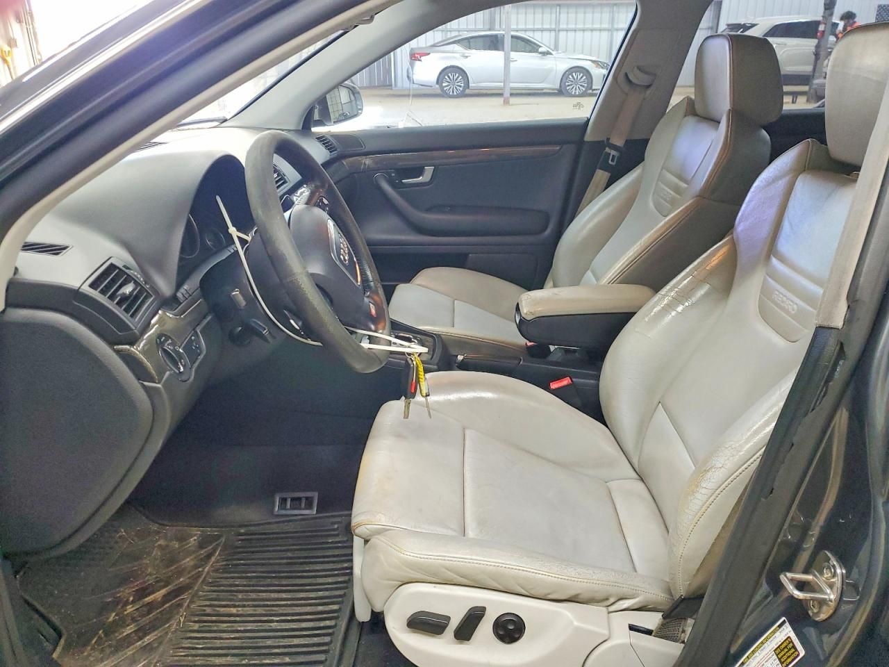 2007 Audi New S4 Quattro