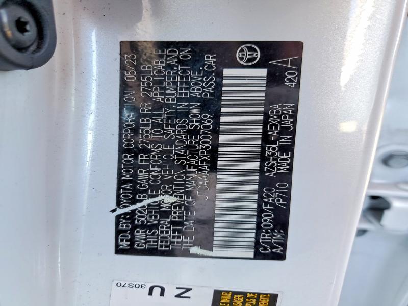 2023 Toyota Crown xle