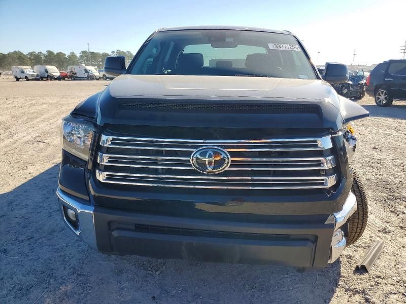 2021 Toyota Tundra Crewmax SR5