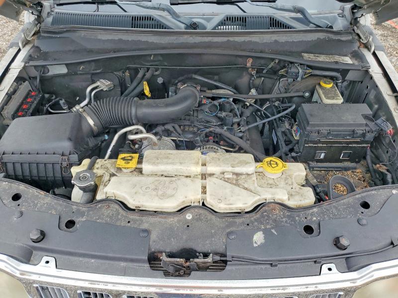 2011 Jeep Liberty Sport