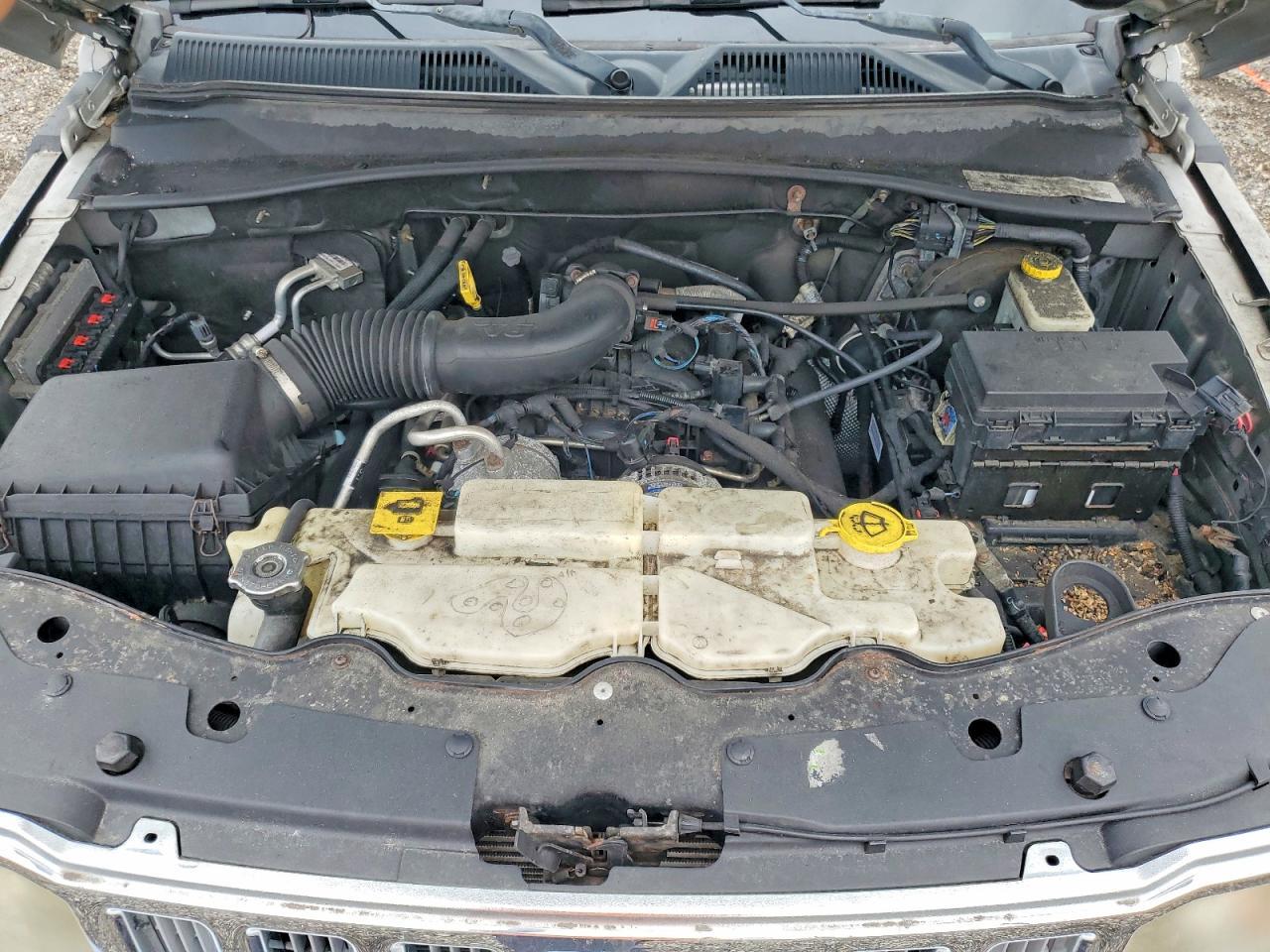 2011 Jeep Liberty Sport