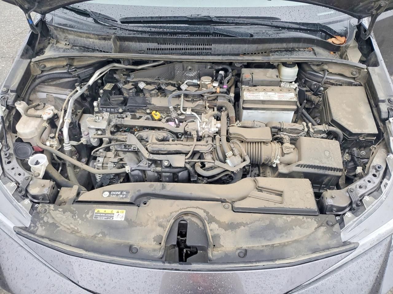 2024 Toyota Corolla se