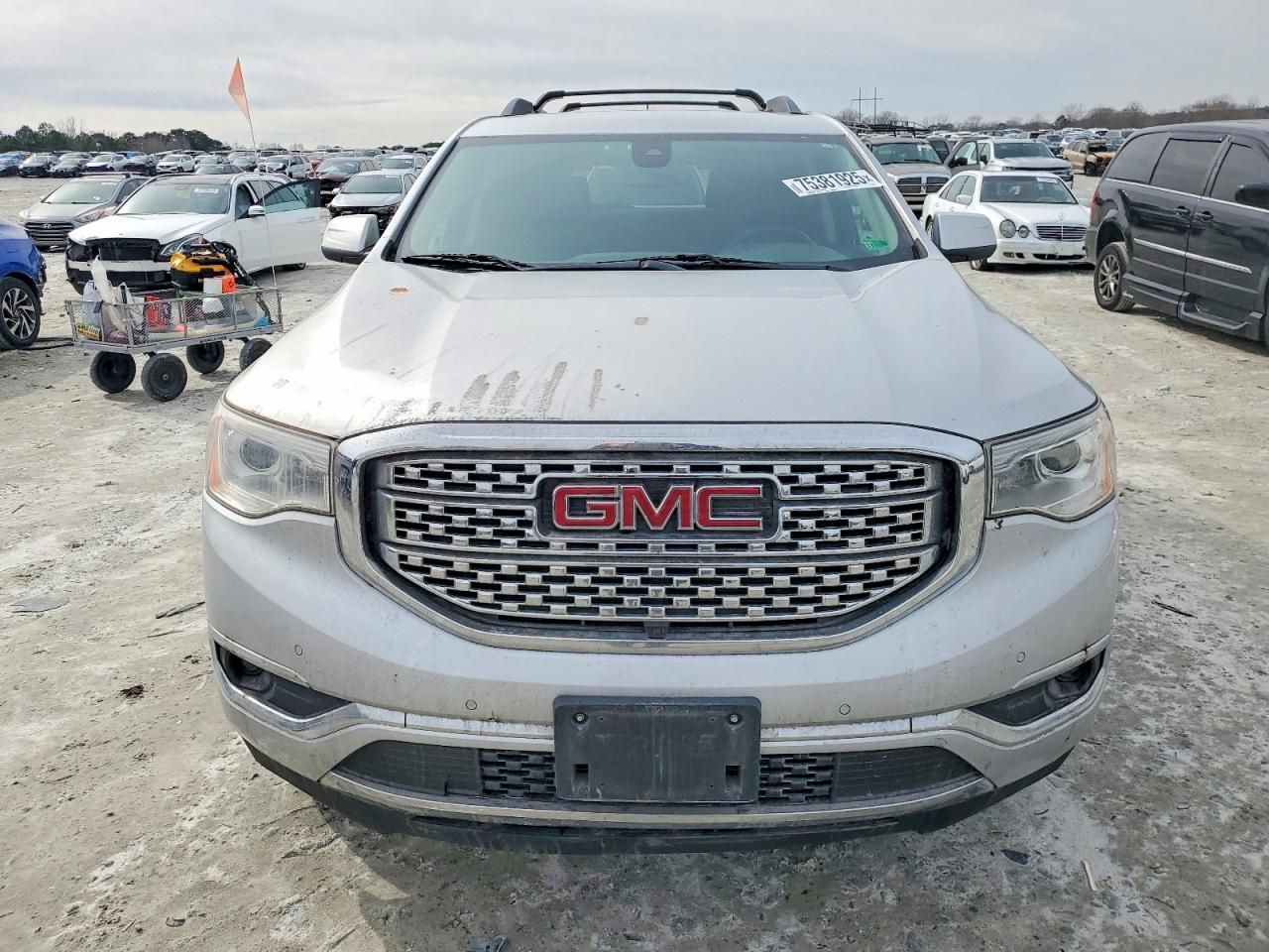 2018 GMC Acadia Denali