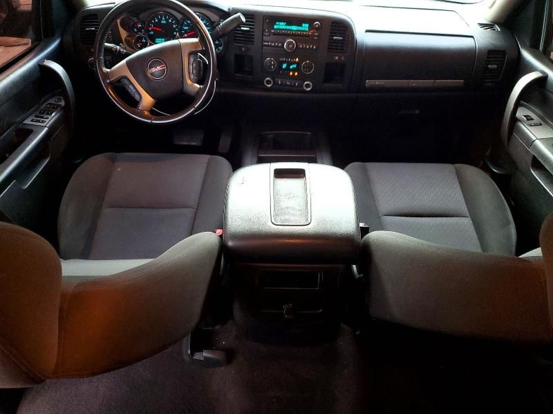 2013 GMC Sierra C1500 sle