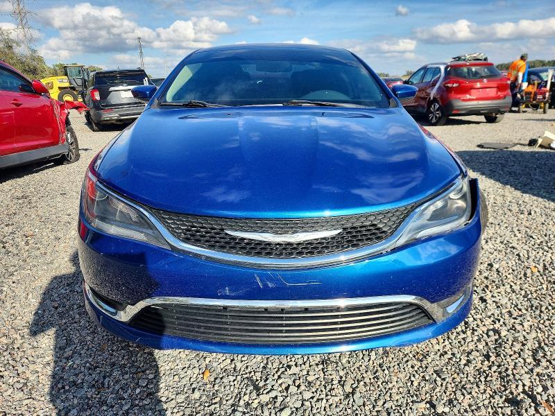 2017 Chrysler 200 Limited